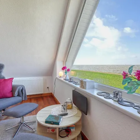 Apartment Jensen-huus Fewo Im Og Dagebuell