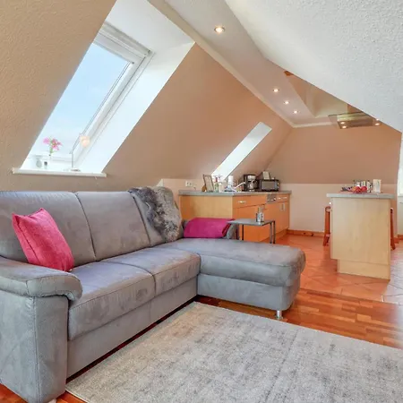 Jensen-huus Fewo Im Og Apartment Dagebuell